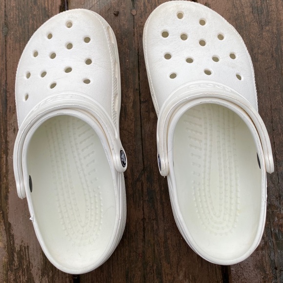 my crocs are too big